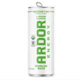 Ardor, Energy Mexican Lime, 12 oz, thumbnail image