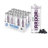 Ardor, Energy Vanilla Blackberry, 12 oz, thumbnail image