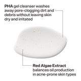 Bubble Skincare Fresh Start Gel Facial Cleanser, All Skin Types, 4.2 OZ, thumbnail image