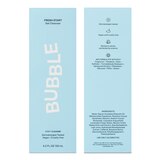 Bubble Skincare Fresh Start Gel Facial Cleanser, All Skin Types, 4.2 OZ, thumbnail image