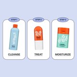 Bubble Skincare Slam Dunk Hydrating Face Moisturizer, Normal to Dry Skin, 1.7 OZ, thumbnail image