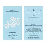 Bubble Skincare LevelUp Balancing Gel Moisturizer, Normal, Oily & Combo Skin, 1.7 OZ, thumbnail image