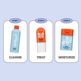 Bubble Skincare LevelUp Balancing Gel Moisturizer, Normal, Oily & Combo Skin, 1.7 OZ, thumbnail image