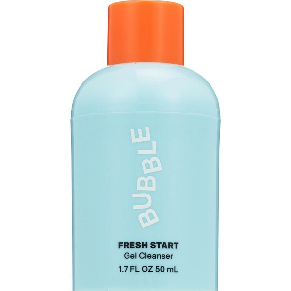 Bubble Fresh Start Gel Cleanser