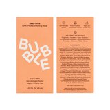Bubble Skincare Deep Dive AHA + PHA Exfoliating Mask For All Skin Types, 1.5 OZ, thumbnail image 2 of 6