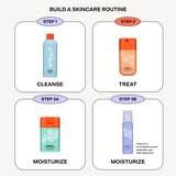 Bubble Skincare Deep Dive AHA + PHA Exfoliating Mask For All Skin Types, 1.5 OZ, thumbnail image 5 of 6