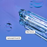 Bubble Skincare Float On Soothing Facial Oil For All Skin Types, 1 OZ, thumbnail image