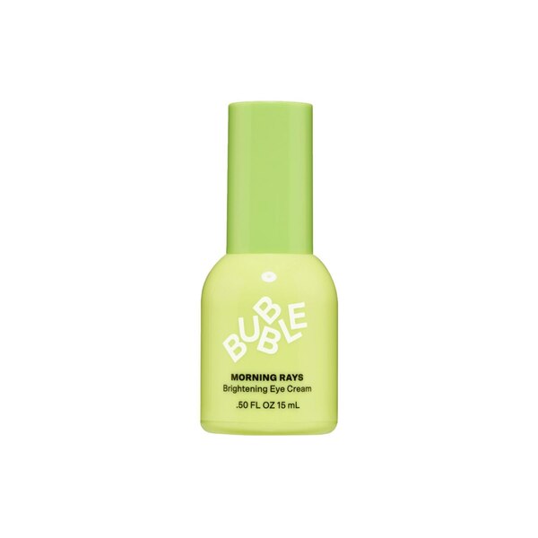 Bubble Morning Rays Brightening Eye Serum, .5 OZ