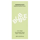 Bubble Morning Rays Brightening Eye Serum, .5 OZ, thumbnail image