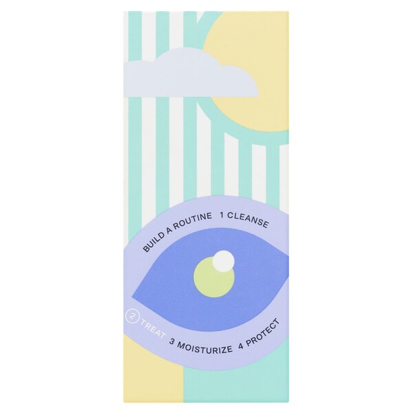 Bubble Morning Rays Brightening Eye Serum, .5 OZ