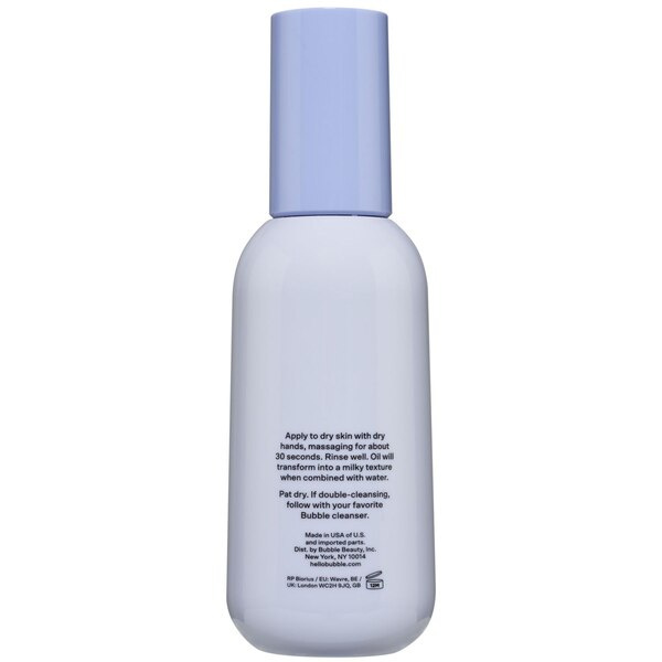Bubble Skincare First Class Oil Precleanser