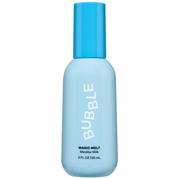 Bubble Skincare Magic Melt Micellar Milk
