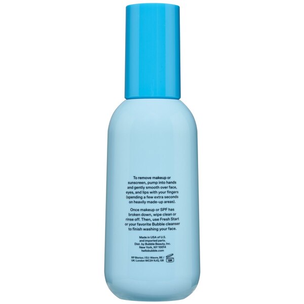 Bubble Skincare Magic Melt Micellar Milk
