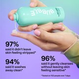 Bubble Skincare Soft Launch Hydrating Cream Cleanser, 4.2 OZ, thumbnail image
