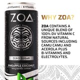 ZOA Zero Sugar Energy Drink, 16 OZ, thumbnail image