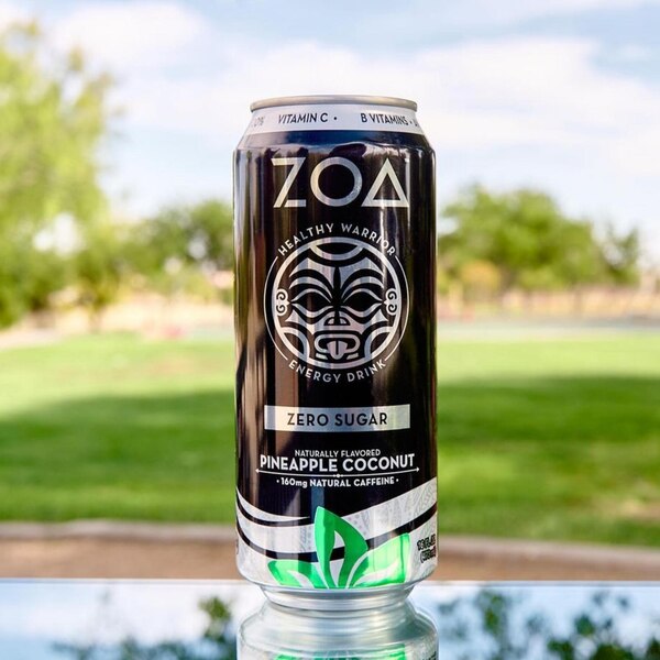 ZOA Zero Sugar Energy Drink, 16 OZ