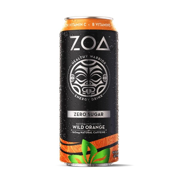 ZOA Zero Sugar Energy Drink, 16 OZ