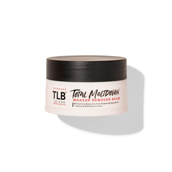 The Lip Bar Total Meltdown Makeup Remover Balm