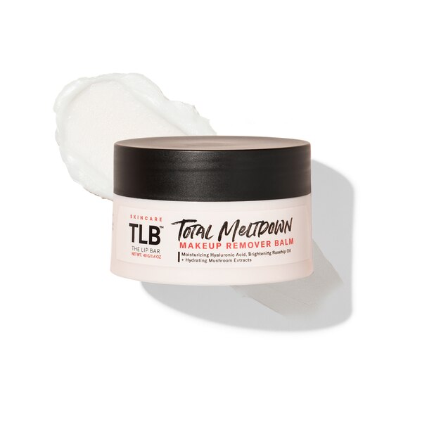 The Lip Bar Total Meltdown Makeup Remover Balm