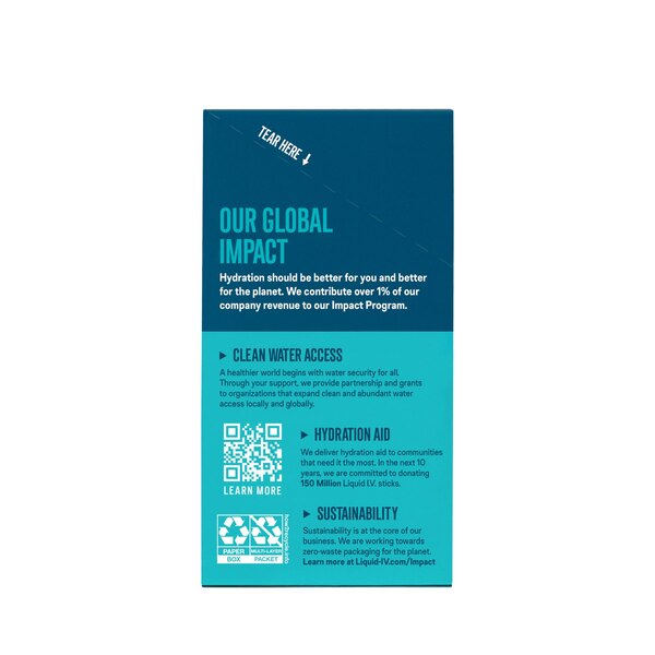 Liquid I.V. Hydration Multiplier, 8 CT