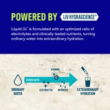 Liquid I.V. Hydration Multiplier + Powdered Probiotic Kombucha Drink Mix, Tart Green Apple, thumbnail image