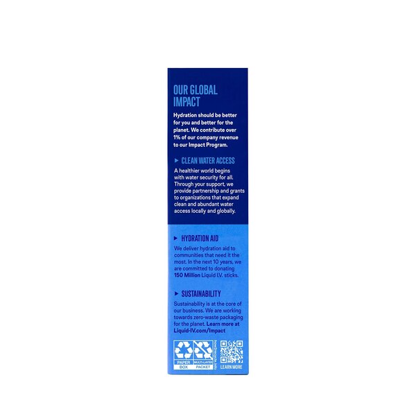 Liquid I.V. Hydration Multiplier + Powdered Probiotic Kombucha Drink Mix, Tart Green Apple