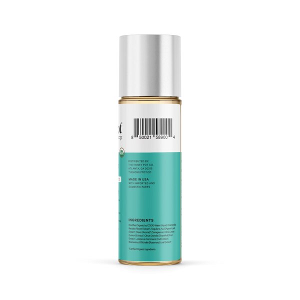 Organic Agave Water Based Lube, 2 OZ