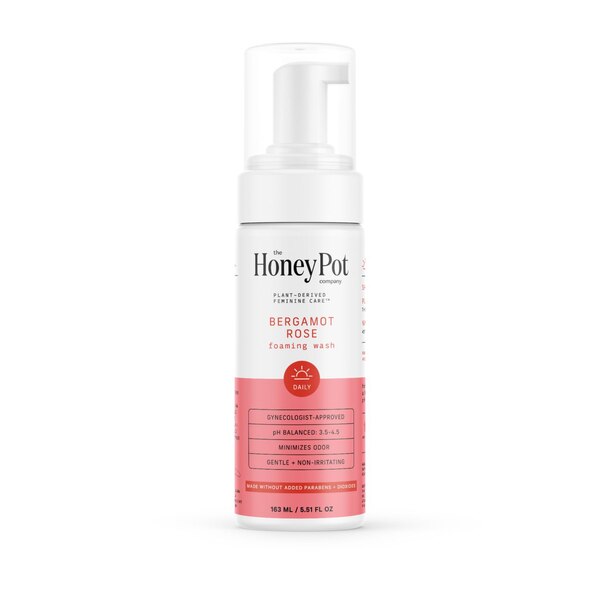 The Honey Pot Intimate Wash, 5.5 OZ