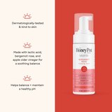 The Honey Pot Intimate Wash, 5.5 OZ, thumbnail image