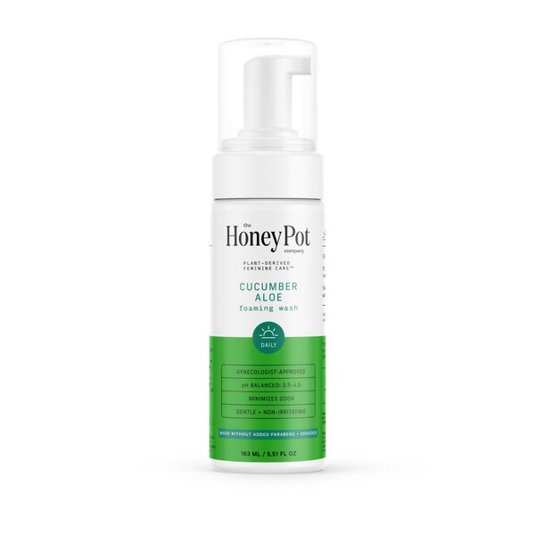 The Honey Pot Intimate Wash, 5.5 OZ