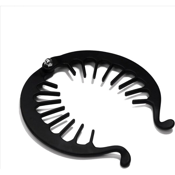 Kuffit Thick Hair Klamp, Medium, 2 CT