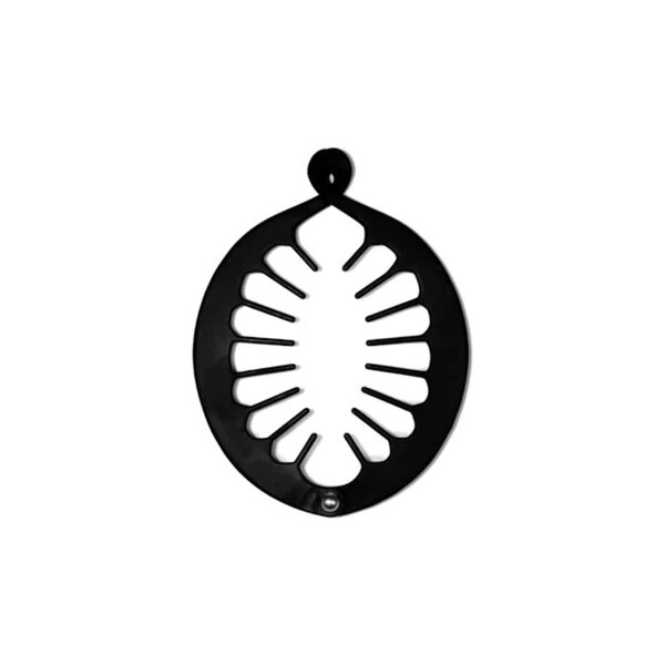 Kuffit Thick Hair Klamp, Medium, 2 CT