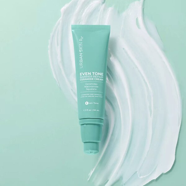 Urban Skin Rx Even Tone Barrier Repair Ceramide Cream, 1.7 OZ