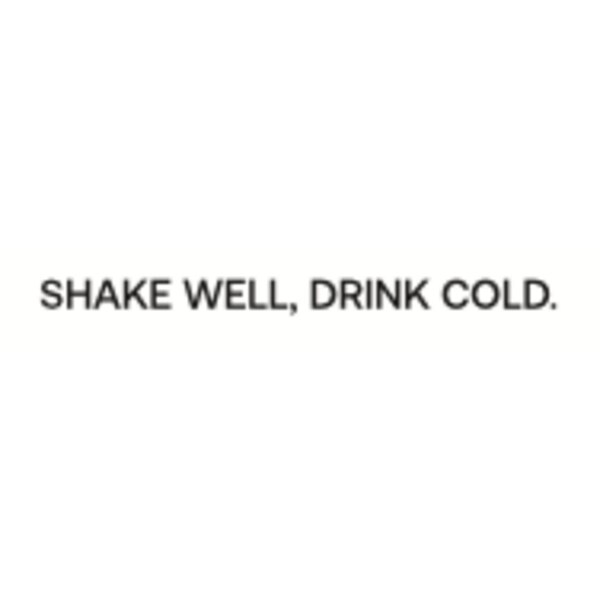 Barcode, Premium Sports Hydration Drink, Blue Kiss, 16.9 oz
