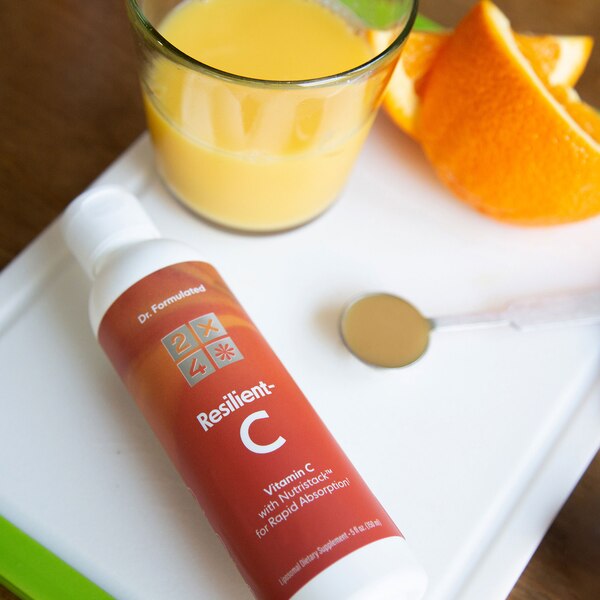 2x4 Resilient-C with Vitamin C, 5 OZ