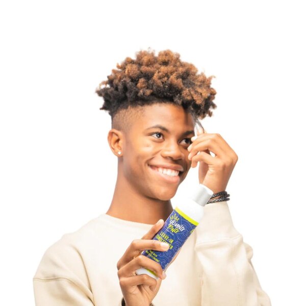 Young King Leave-In Conditioner, 8 OZ