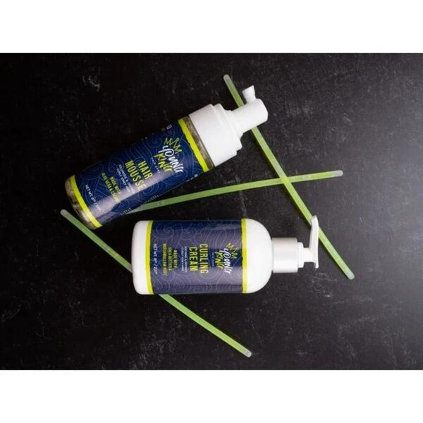 Young King Curling Cream, 8 OZ