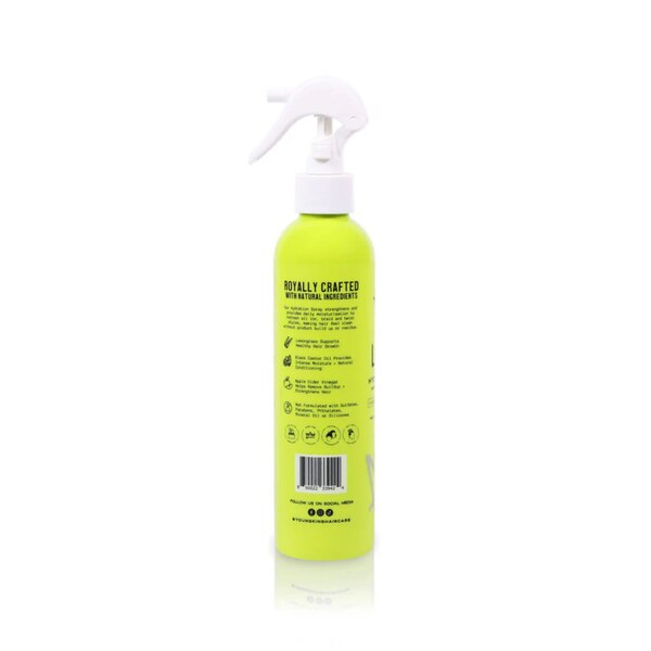 Young king Loc'd In Hydration Spray, 8 OZ