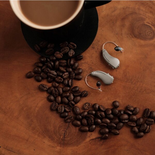 Lexie B1 Self-fitting OTC Hearing Aids Powered by Bose