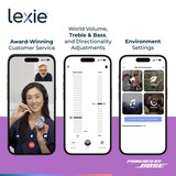 Lexie B1 Self-fitting OTC Hearing Aids Powered by Bose, thumbnail image