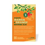 Solely Organic Mango & Orange Whole Fruit Gummies, 5 ct, thumbnail image 3 of 3