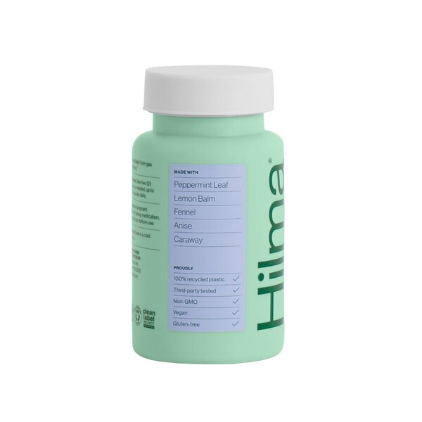Hilma Gas + Bloat Relief, Capsules, 28 CT