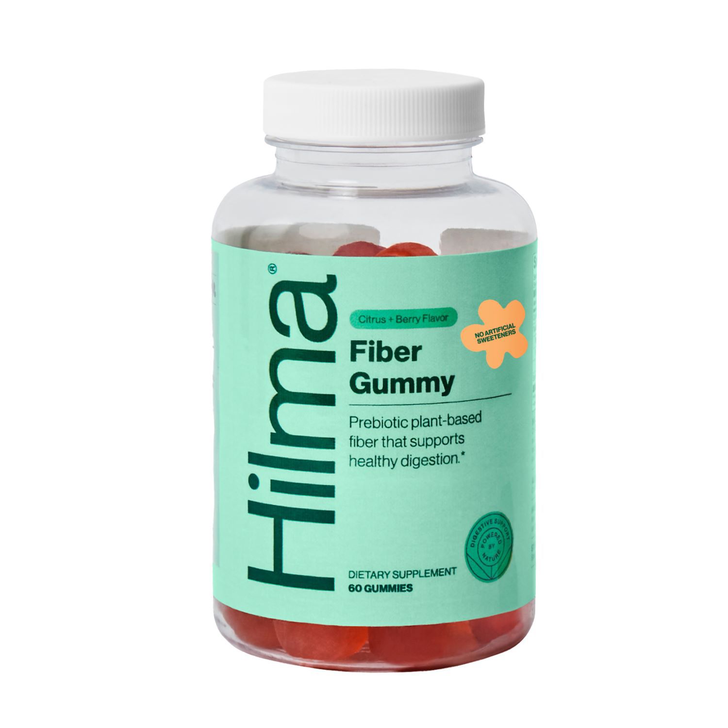 Hilma Fiber Gummies, 60 CT