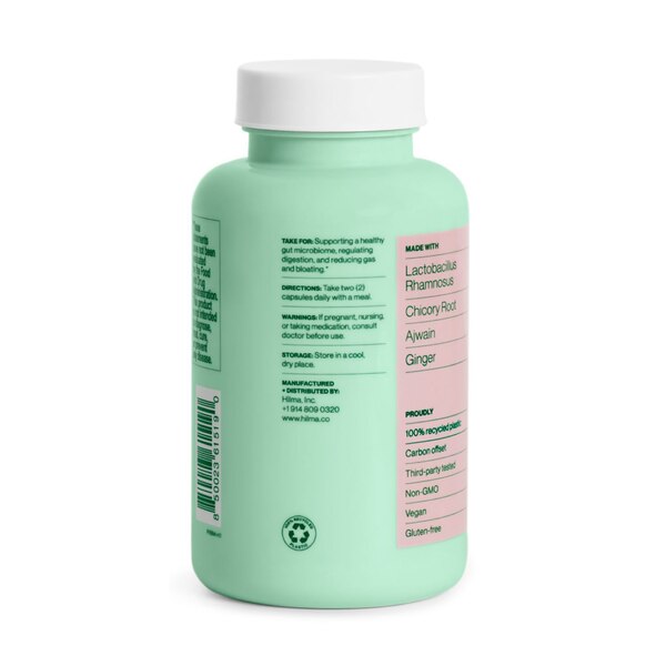 Hilma Daily Pre + Probiotic, 60 CT