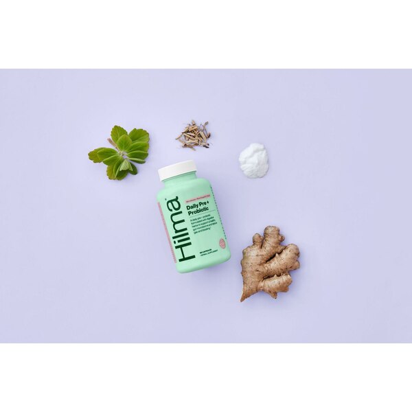 Hilma Daily Pre + Probiotic, 60 CT