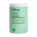 Hilma Fiber + Enzymes, Powder, 30 Servings, thumbnail image