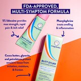 Megababe Butt Stuff Hemorrhoid Cream, 2 OZ, thumbnail image