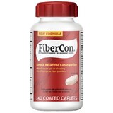 Fibercon Fiber Therapy for Irregularity Caplets, thumbnail image