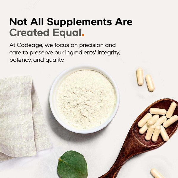 Codeage Liposomal Creatine Monohydrate Powder Supplement, Unflavored, 3-Month Supply, 90 Servings