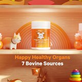 DNA PET Happy Healthy Organs Supplement for Dogs, 3 oz, thumbnail image